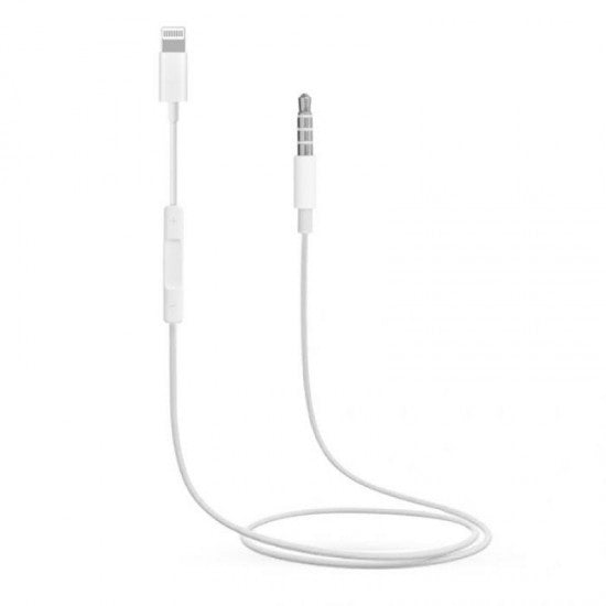 Converter Apple lightning To Headphone Jack MH020 Converter Apple lightning To Headphone Jack MH020